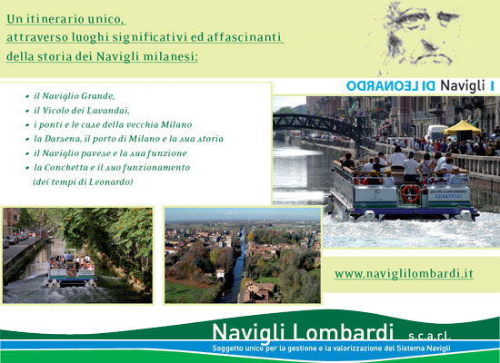 Navigazione sui navigli
