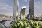 Citylife. A Milano il primo quartiere a zero emissioni