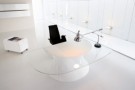 News. Il premio ”Good Design Award  a Martex 0ffice 2009” con l’ executive desk Ola