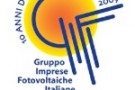 Da GIFI (Gruppo Imprese Fotovoltaiche Italiane, aderente a Federazione ANIE)