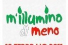 Il 18 febbraio torna l’appuntamento con ”M’illumino di meno”