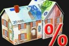 Mutui fissi sui minimi, scende anche l’Euribor