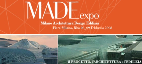 Made Eventi e Promolegno insieme per Made Expo