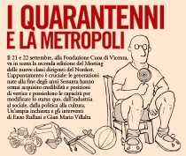 Nordest 2019: costruire la metropoli