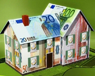 compravendita_immobili,Mutui e prestiti: si allarga di nuovo la forbice tra i tassi italiani e quelli UE