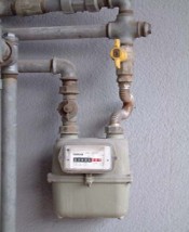 Contatori del gas: Il Codacons ha diffidato l