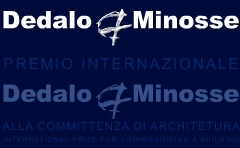 Premio Internazionale Dedalo Minosse alla committenza di architettura