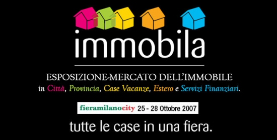 Immobila: Esposizione mercato dell