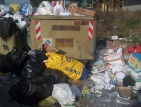 I documenti sull’emergenza rifiuti discussi dal Consiglio Comunale di Napoli
