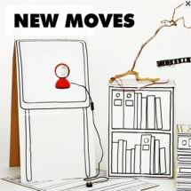 New Moves al London Design Festival dal 20 settembre al 3 novembre