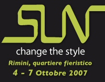 Sun: 25mo Salone Internazionale dell