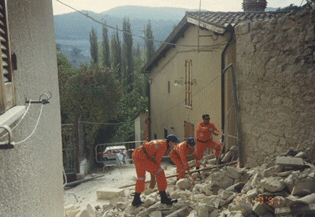 Dissesto idrogeologico: ancora in ritardo nella prevenzione il 71% delle amministrazioni