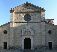 Otto milioni e mezzo per il recupero di 44 edifici di culto del Lazio