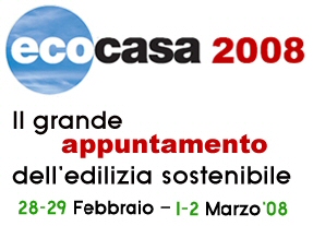 ECOCASA 2008: L