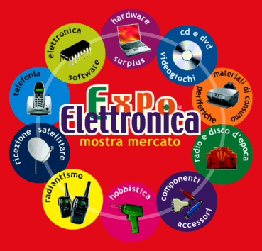 Expo Elettronica: migliaia di prodotti sottocosto a Lario Fiere