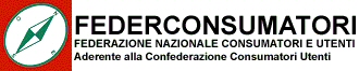 federconsumatori_logo,Telecomunicazioni. Associazioni di consumatori contro le numerazioni 899