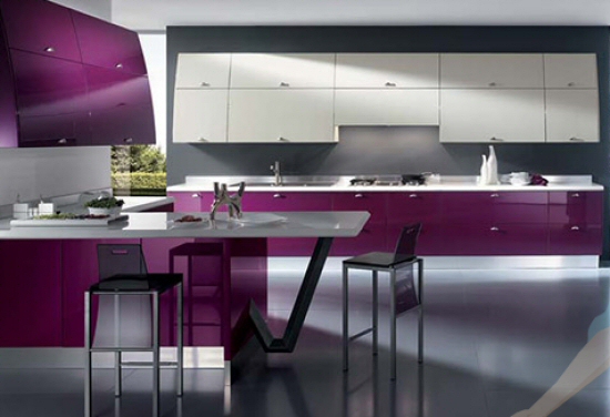 cucina flux scavolini