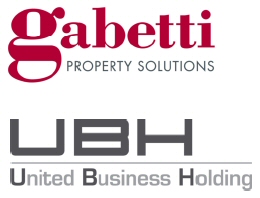 gabetti_ubh,Gabetti Property Solutions e UBH United Business Holding sottoscrivono una lettera d