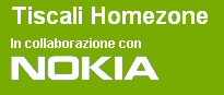 Tiscali Homezone: convergenza telefonia fissa-mobile