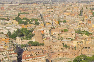 Approvati 10 piani di zona e varianti urbanistiche del comune di Roma