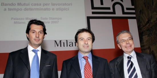 assessori_comune_milano,Comune di Milano: Agevolazioni per la prima casa. Un tetto insieme anche da "precari"