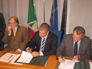 Lazio: Firmato il protocollo d