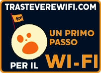 Trastevere WiFi: internet gratis senza fili nel quartiere storico di Roma grazie a FON