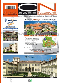 Case Nuove: la rivista free press dedicata alle nuove costruzioni