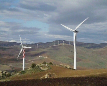 Eolico a oltre 2.700 MW nel 2007