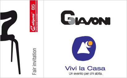 Giavoni Arredamenti presenta Calligaris a "Vivi la Casa"