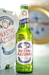 nastro azzurro