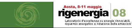 Rigenergia 2008