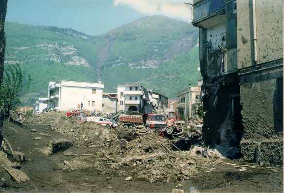 5 maggio 1998-2008: decennale del disastro di Sarno
