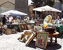 mercatino antiquariato