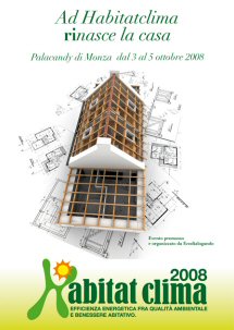 Terza edizione di Habitat Clima, l