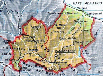 Energia: Il Molise punta su eolico e fotovoltaico