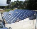 tetti solari sulle case popolari in Toscana