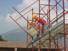 Sicurezza nei cantieri