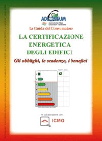 certificazione energetica